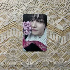 NCT WISH サクヤ トレカ wishful