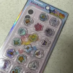 サンリオ Kira☆Coro 20枚入り　おはじきシール　正規品