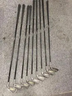 DUNLOP TOUR SPECIAL アイアンセット 9本 ゴルフクラブのサムネイル