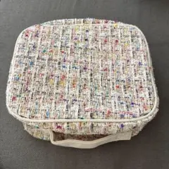 MyLittleBox ツイード調 ポーチのサムネイル