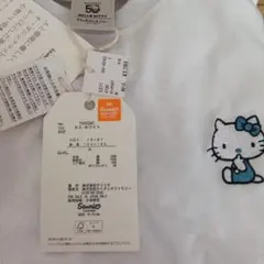 HELLO KITTY Tシャツ M