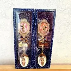 美品未使用　東京ディズニーランドCLUB33 30周年限定ペアスプーン　シルバー 2025年最新】club 33 スプーンの人気アイテム - メルカリ