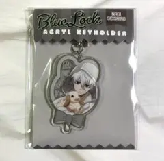 凪　凪誠士郎　凪　誠士郎　トゥインクル　キーホルダー　ブルーロック　ブルロ TVアニメ『ブルーロック』ネームアクリルキーホルダー_凪 誠士郎