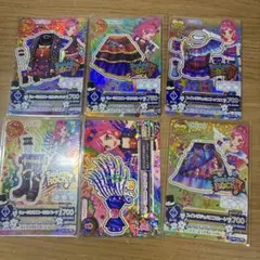 アイカツカード プレミアム ミュージカルスコーピオンセット