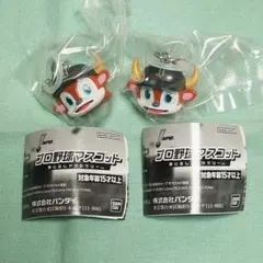 プロ野球マスコット めじるしアクセサリー バッファローブル オリックス