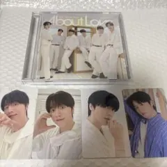 SF9 ヨンビン トレカ、CD About Love Japan Edition - メルカリ