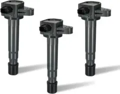 Mazda純正 イグニッションコイル PE20-18-100A 4個セット 中古 - メルカリ