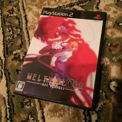メルティブラッド アクトカデンツァ（説明書あり）