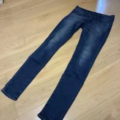 AZUL BY MOUSSY スキニーデニム 24インチ