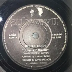 Kurtis Rush / Love is in the Air