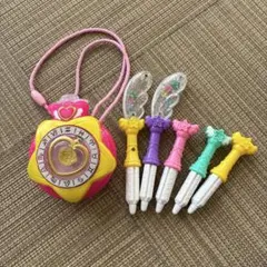変身☆スターカラーペンダントDX スター☆トゥインクルプリキュア