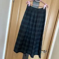 ♡新品earth music＆ecology ロングスカート　F