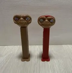 PEZ E.T. ペッツ 2体セット