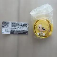 カラフルピーチ　カプセルマスコットウォッチ　たっつん