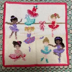 新品　フェイラー　FEILER　タオルハンカチ　バレリーナ　Ballerina