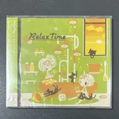 ●送料込み● 未開封・未使用CD DDBY「Relax Time」 同人音楽