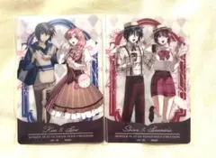 ガンダムSEED キャラpic キラ　ラクス　シン　ルナマリア