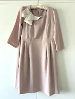 【美品】Sweet Mommy 授乳マタニティワンピース　Mサイズ　ピンク