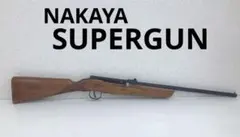 昭和アンティーク　MIDAS R-100　コルク銃　鉄砲　ライフル Yahoo!オークション - 昭和レトロ 当時物 ブリキ製 ライフル