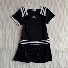 クレージュ courreges ワンピ テニス スコート