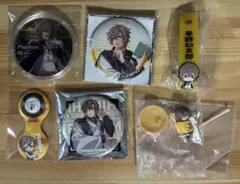 ヒプマイ ヒプノシスマイク 幻太郎 グッズ6点セット