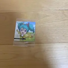 Guess Raya キャラクターイラスト