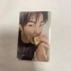 cortis ゴンホ ゴノ weverse ラキドロ トレカ