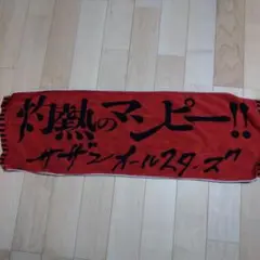 サザンオールスターズ約熱のマピー!! タオル
