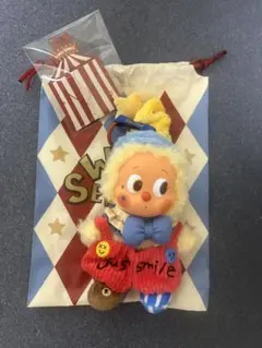 why so serious ぬいぐるみ