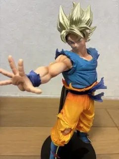 ドラゴンボール　孫悟空　ベジータ