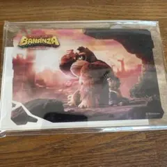 ドンキーコングバナンザ　アクリルボード