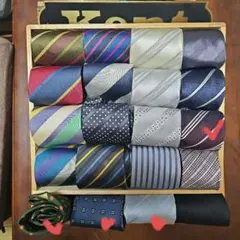 ネクタイ30本セット　新品含む