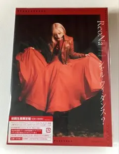 ReoNa シャル・ウィ・ダンス？ CD+DVD - メルカリ