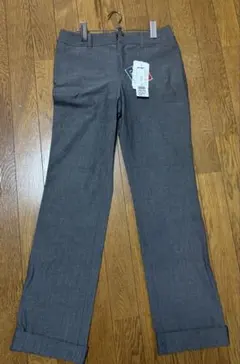 【新品未使用】HAUTEC グレー スラックス