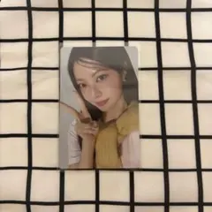 le sserafim HOT weverse albums トレカ　ウンチェ