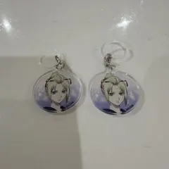 新劇場版 銀魂 吉原大炎上 超炎上版 アンブレラマーカー 月詠