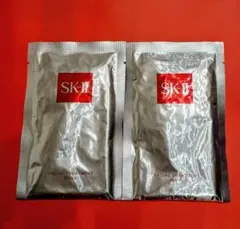 SK-II FACIAL TREATMENT MASK 2個