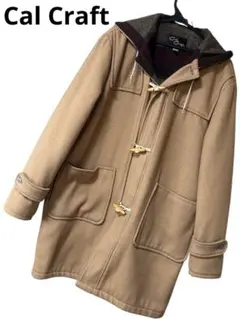 cal craft メンズ　ダッフルコート
