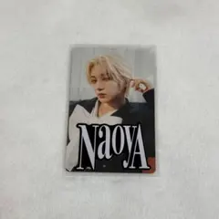 MAZZEL NAOYA フォトカード ステッカー セット - メルカリ
