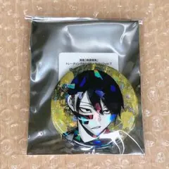 桃源暗鬼　ホログラム缶バッジ　無陀野無人