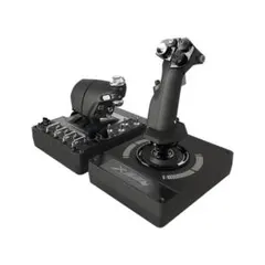 Logitech G X56 HOTAS フライトコントローラー