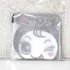 メゾピアノ デビリーちゃん クリアポーチ