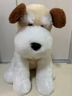 セントバーナード 大型犬 牧羊犬 特大サイズ 60㎝ ぬいぐるみ - メルカリ