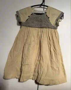 【美品】ボンポワン（bonpoint ）　クチュールライン　ドレス　ワンピース Bonpoint|ボンポワン オフィシャルサイト|ガール|ドレス