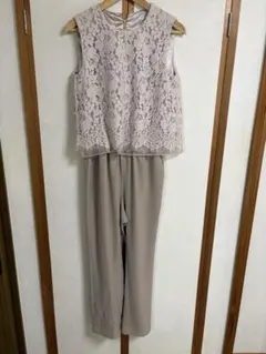 COMME CA ISM 結婚式　お呼ばれ　二次会ドレス　パンツスタイル　入学式のサムネイル