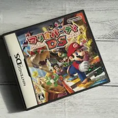 安心の匿名発送 マリオパーティDS