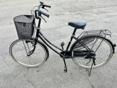 coccinelle自転車赤【引き取り限定・京都・土日のみ】