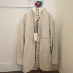 MEYAME(メヤメ)コーデュロイ フードジャケット