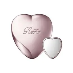 ReFa ハート ミラー ローズゴールド