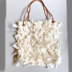 テオリワークス　トートバッグ